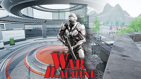 War Machine Game