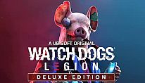 Acheter Watch Dogs: Legion Deluxe Edition PC