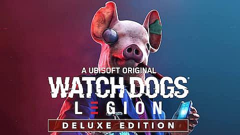 Watch Dogs: Legion Deluxe Edition
