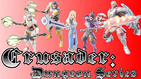 Crusader: Dungeon Series Game