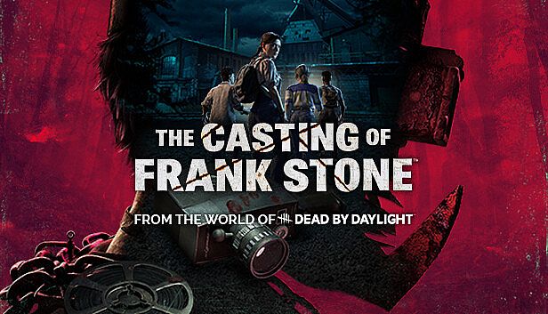 Buy The Casting of Frank Stone