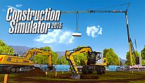 Kup Construction Simulator 2015: Liebherr A 918 na PC