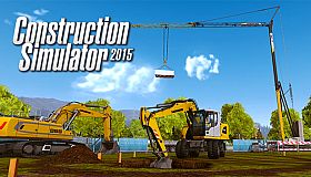 Construction Simulator 2015: Liebherr A 918