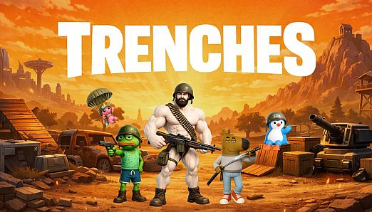 Trenches