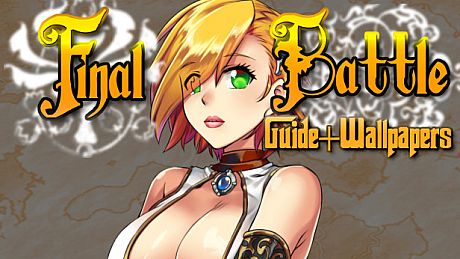 Final Battle Guide & Wallpapers DLC