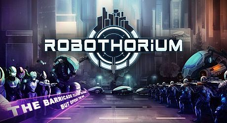 Robothorium Game