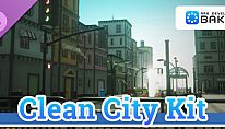 Kup RPG Developer Bakin Clean City Kit na PC