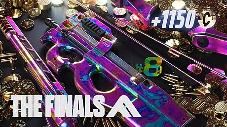 THE FINALS - Season 8: Starter Pack DLC
