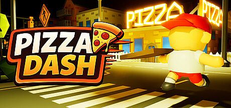 Pizza Dash Game