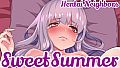 Hentai Neighbors - Sweet Summer (18+ Uncensored)