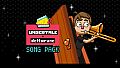 Trombone Champ: Unflattened - UNDERTALE + DELTARUNE Song Pack