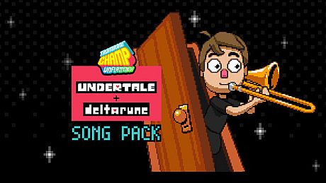 Trombone Champ: Unflattened - UNDERTALE + DELTARUNE Song Pack DLC