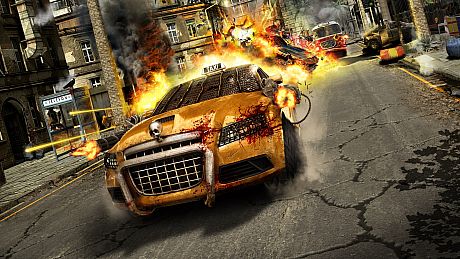 Zombie Driver Ultimate Edition Game