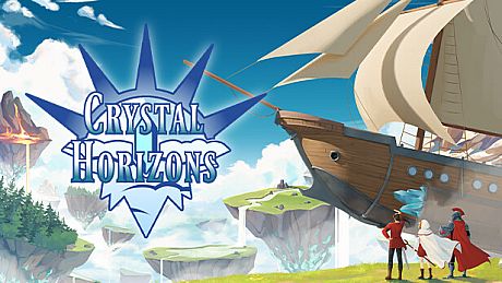 Crystal Horizons Game