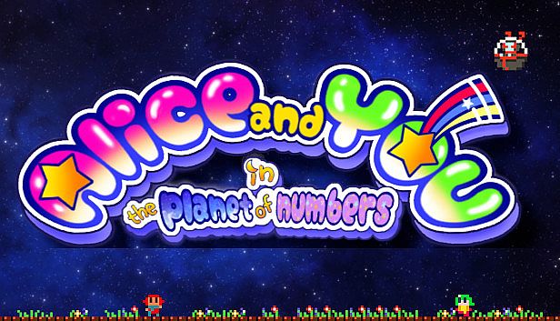 Buy Alice and You in the planet of numbers