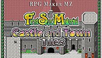 Buy RPG Maker MZ - FSM: Castle and Town PC