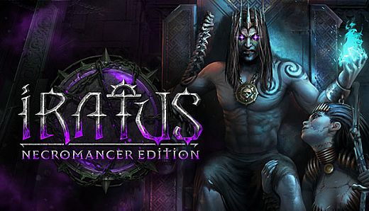Iratus: Necromancer Edition