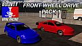 Bounty Drag Racing - FWD Pack 1