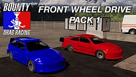 Bounty Drag Racing - FWD Pack 1