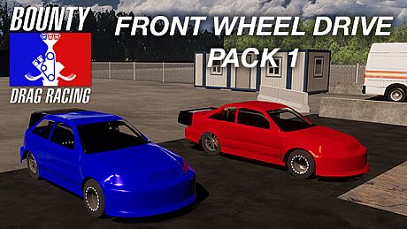 Bounty Drag Racing - FWD Pack 1 DLC