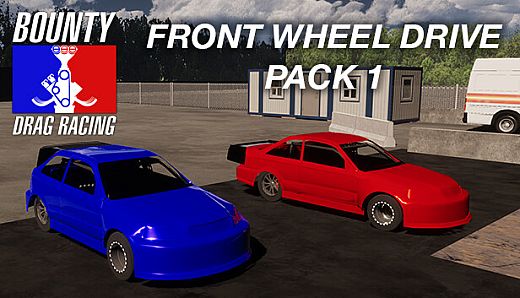 Bounty Drag Racing - FWD Pack 1