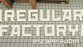 Regular Factory: Escape Room