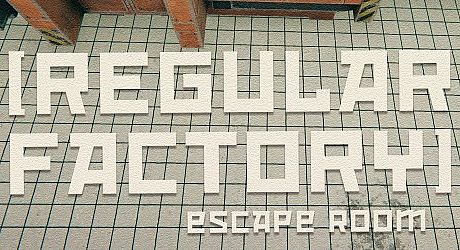 Regular Factory: Escape Room Game