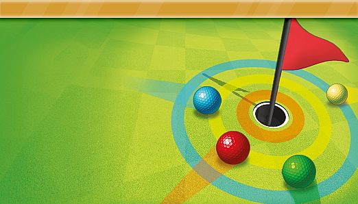 Golf Guys: Gold Edition