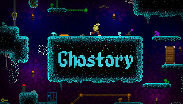 Buy Ghostory