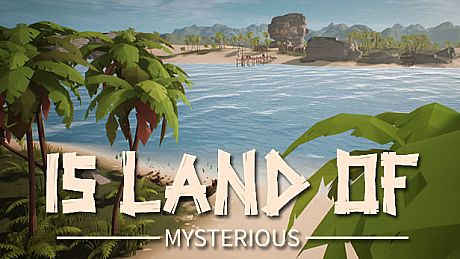 This Is Land of Mysterious Game