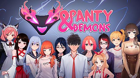Panty&Demons Game
