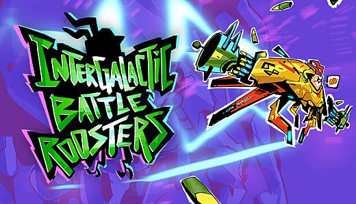 Intergalactic Battle Roosters