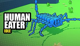 Human Eater Idle