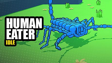Human Eater Idle Game