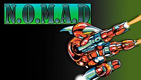 N.O.M.A.D. (CPC/Spectrum)