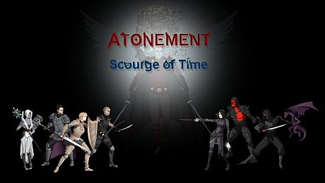 Atonement: Scourge of Time Game