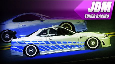 JDM Tuner Racing Game