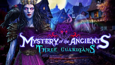Mystery of the Ancients: Three Guardians Collector's Edition Game
