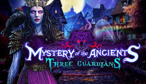 Buy Mystery of the Ancients: Three Guardians Collector's Edition