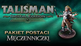 Talisman Character - Martyr