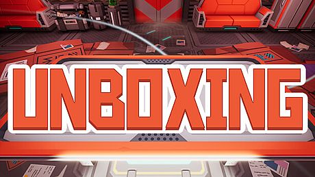 Unboxing Game