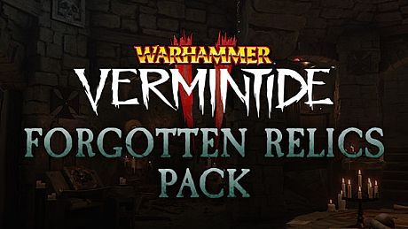 Warhammer: Vermintide 2 - Forgotten Relics Pack DLC