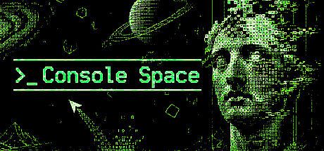 Console Space Game