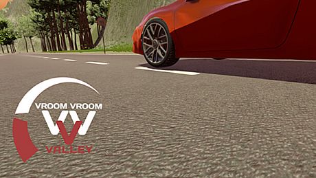 Vroom Vroom Valley Game