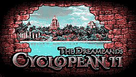 Cyclopean II: The Dreamlands
