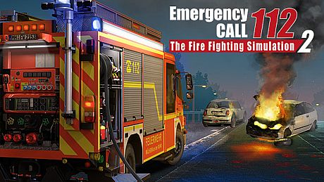 Emergency Call 112 – The Fire Fighting Simulation 2 Game