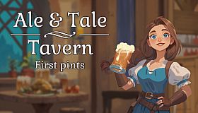 Ale & Tale Tavern: First Pints