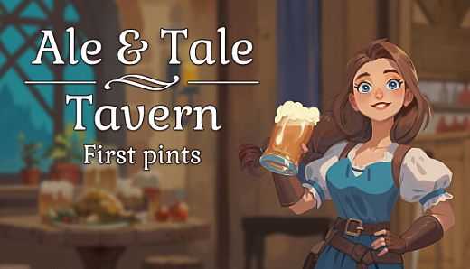 Ale & Tale Tavern: First Pints