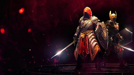 Crimson Moon Game