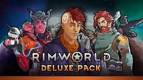 RimWorld Deluxe Pack Bundle